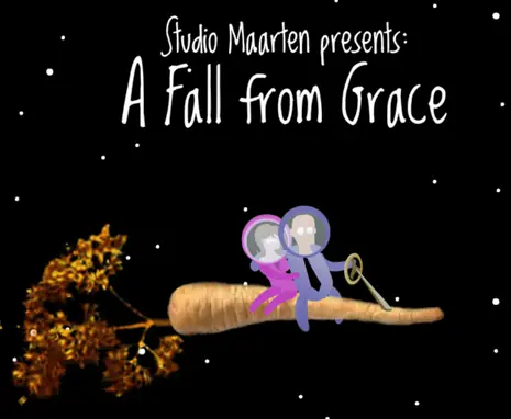 A Fall from Grace logo