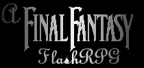 A Final Fantasy Flash RPG logo