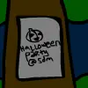 A Gensokyo Halloween Special! logo