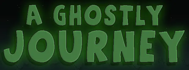 A Ghostly Journey logo