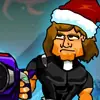 A Ghoul Academy Christmas logo