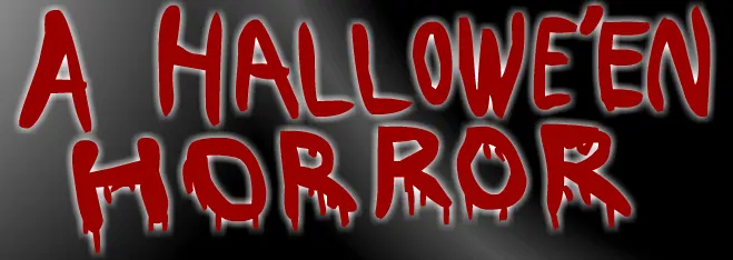 A Hallowe'en Horror logo