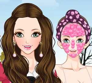 A Happy Day Makeover logo