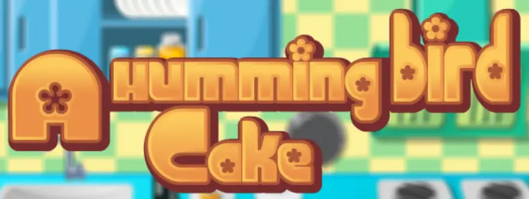 A Humming Bird Cake logo