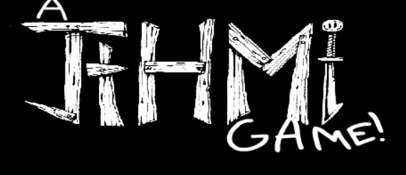 a JTHM Game Demo logo