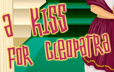 A Kiss for Cleopatra logo