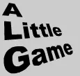 A Little Game (beta) logo