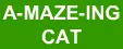 A-Maze-Ing Cat logo