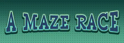 A Maze Race logo