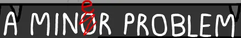 A Miner Problem logo
