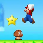 A New Super Mario Bros. Scene Creator logo