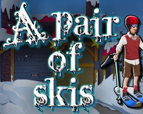 A Pair Of Skis logo