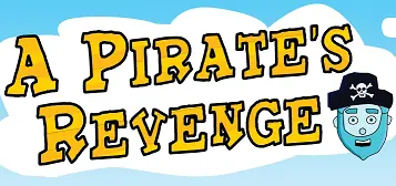 A Pirate's Revenge logo