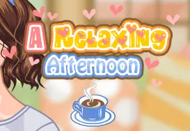 A Relaxing Afternoon logo