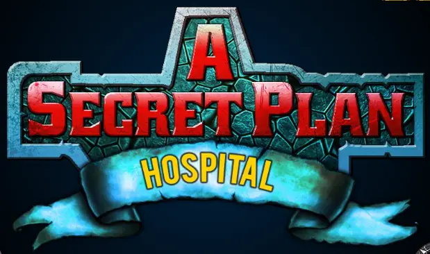 A Secret Plan - Hospital logo