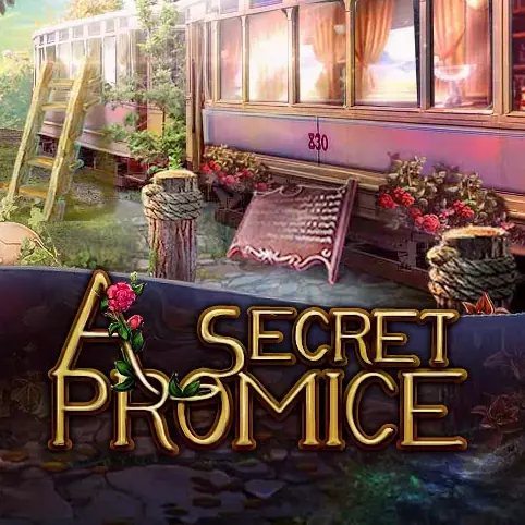A Secret Promice logo