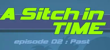 A Sitch in Time Episode 2: Past logo