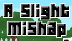 A Slight Mishap logo
