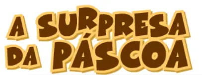 A Surpresa da Páscoa logo