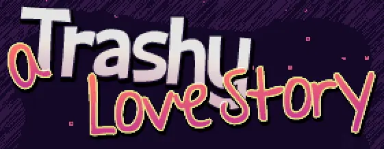 A Trashy Love Story logo