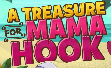 A Treasure for Mama Hook logo