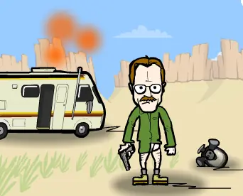 A Tribute to Breaking Bad logo