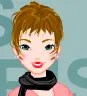 A Trip to Paris Dress Up Game logo