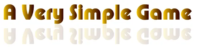 A Very Simple Game logo