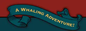A Whaling Adventure! logo