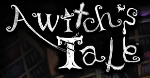 A Witch's Tale Microsite logo