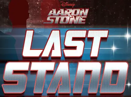 Aaron Stone: Last Stand logo