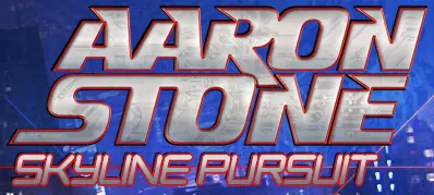 Aaron Stone: Skyline Pursuit logo