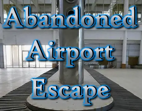 Abandoned Airport Escape logo