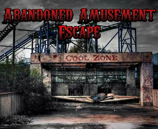 Abandoned Amusement Escape logo
