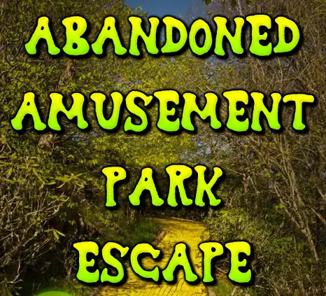 Abandoned Amusement Park Escape logo