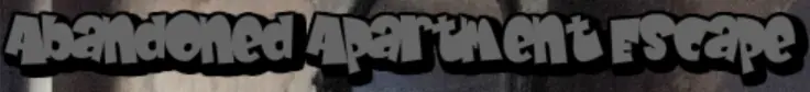 Abandoned Apartment Escape logo