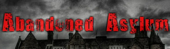 Abandoned Asylum logo