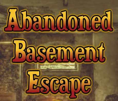 Abandoned Basement Escape logo