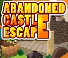 Abandoned Castle Escape logo