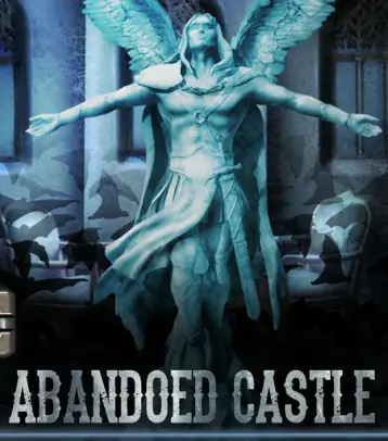 Abandoned Castle logo