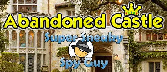 Abandoned Castle logo