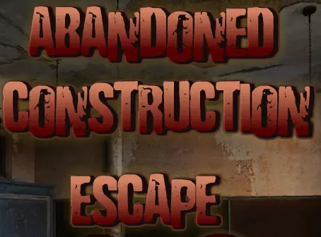 Abandoned Construction Escape logo