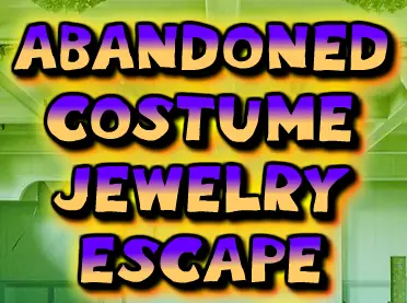 Abandoned Costume Jewelry Escape logo