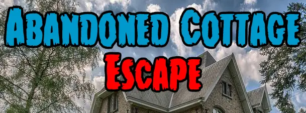 Abandoned Cottage Escape logo