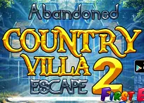 Abandoned Country Villa Escape 2 logo