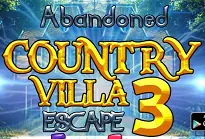 Abandoned Country Villa Escape 3 logo