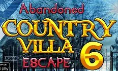 Abandoned Country Villa Escape 6 logo