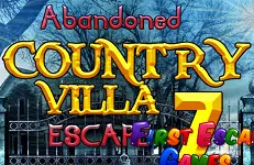 Abandoned Country Villa Escape 7 logo