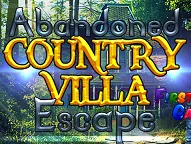 Abandoned Country Villa Escape logo