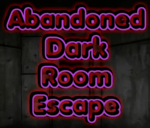 Abandoned Dark Room Escape logo